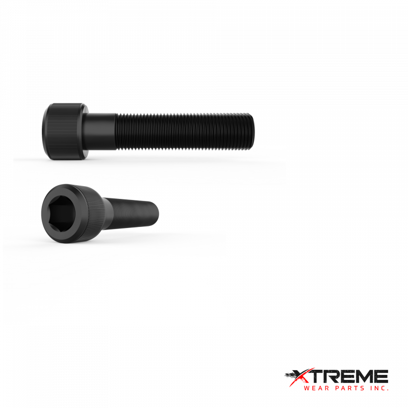 5/818 x 23/4" Bolt Grade 8 1/2" Allen Socket Head fits 11/2